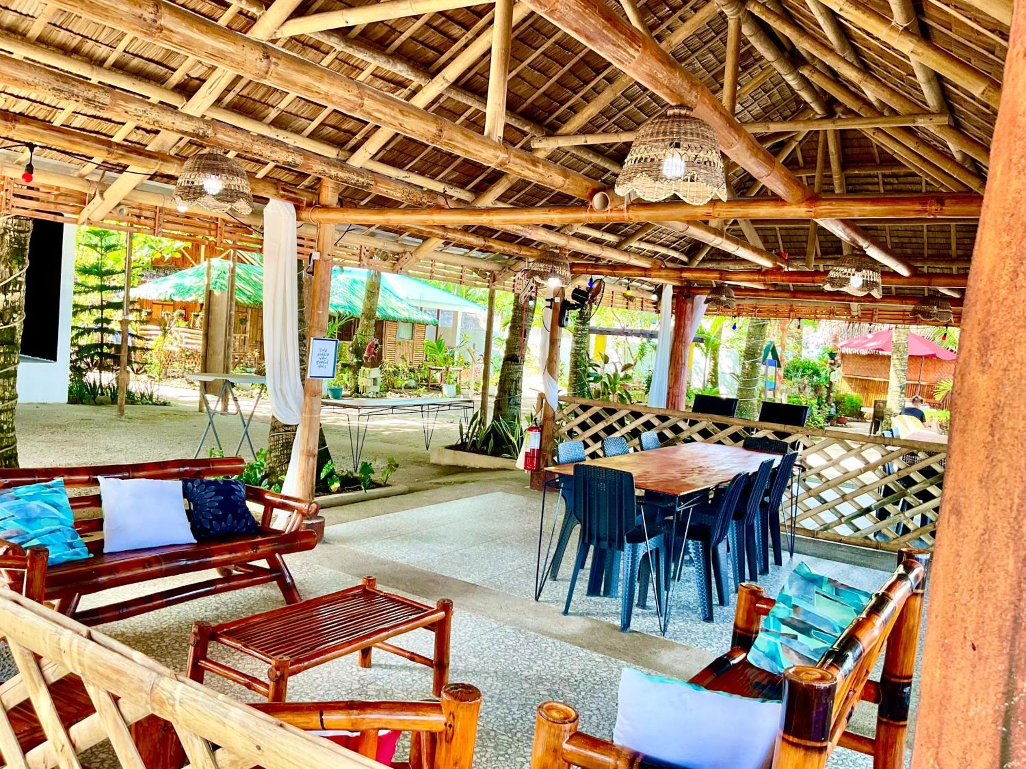 Treasure Beach Resort Carles Dış mekan fotoğraf