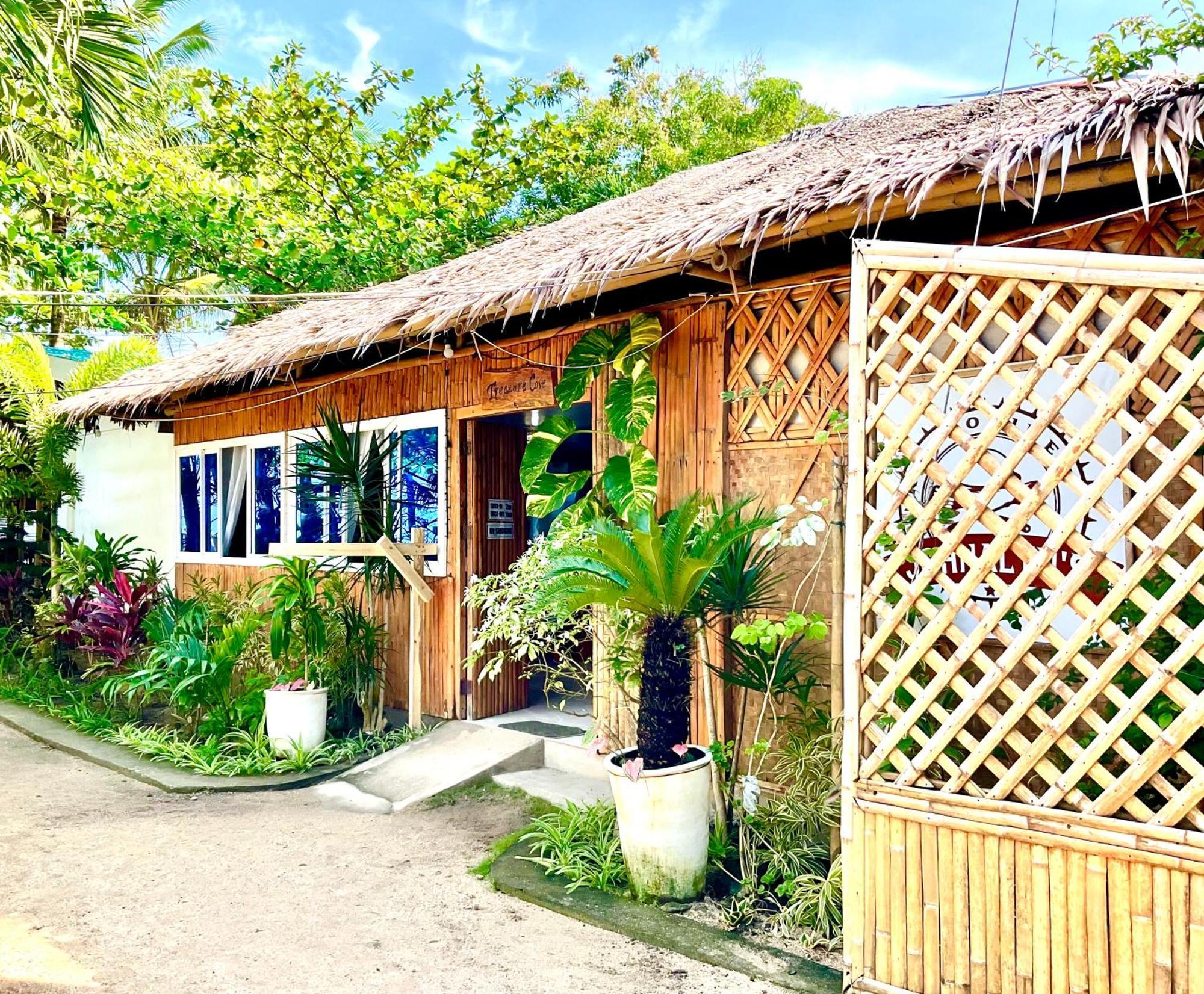Treasure Beach Resort Carles Dış mekan fotoğraf