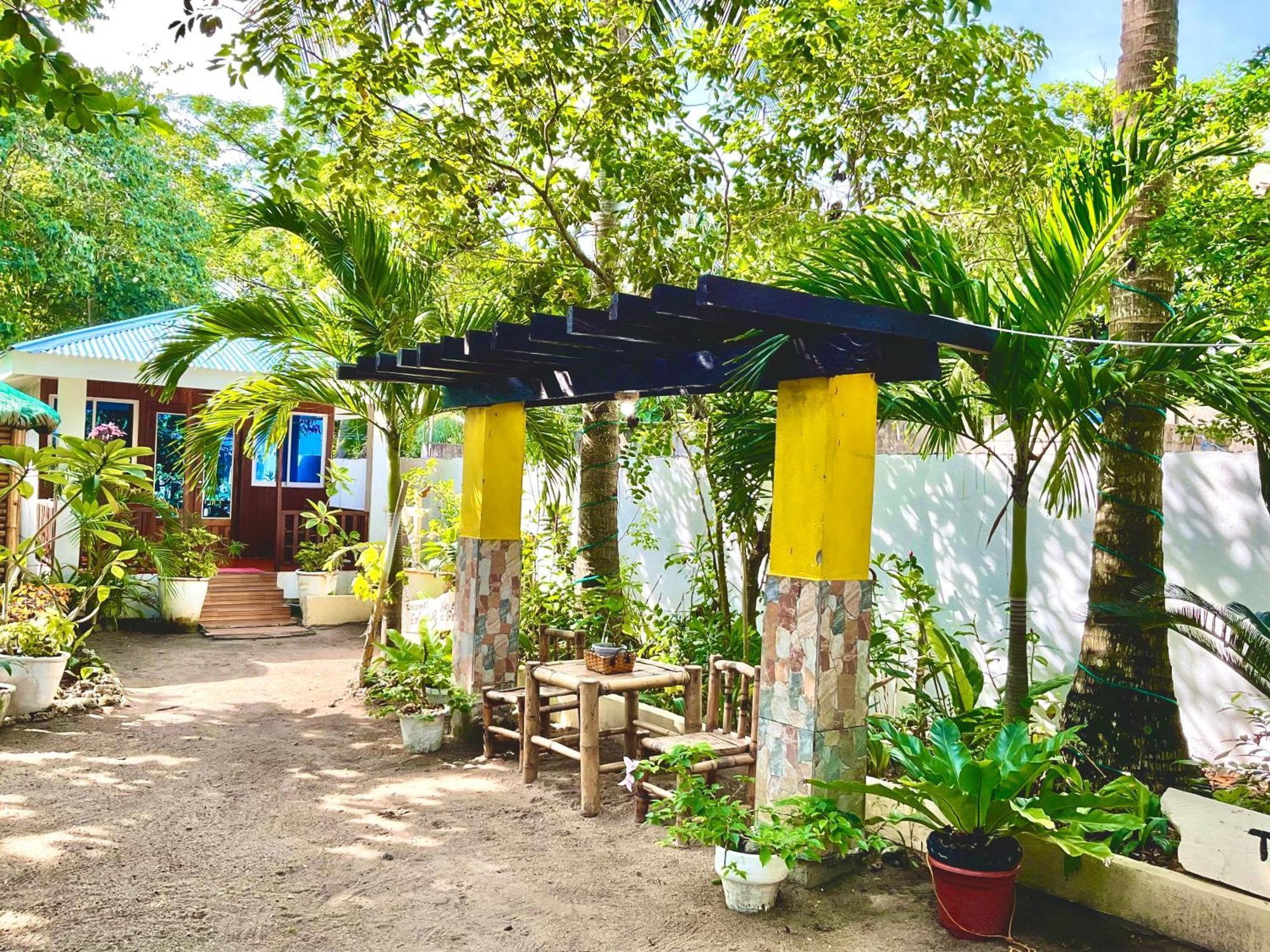 Treasure Beach Resort Carles Dış mekan fotoğraf