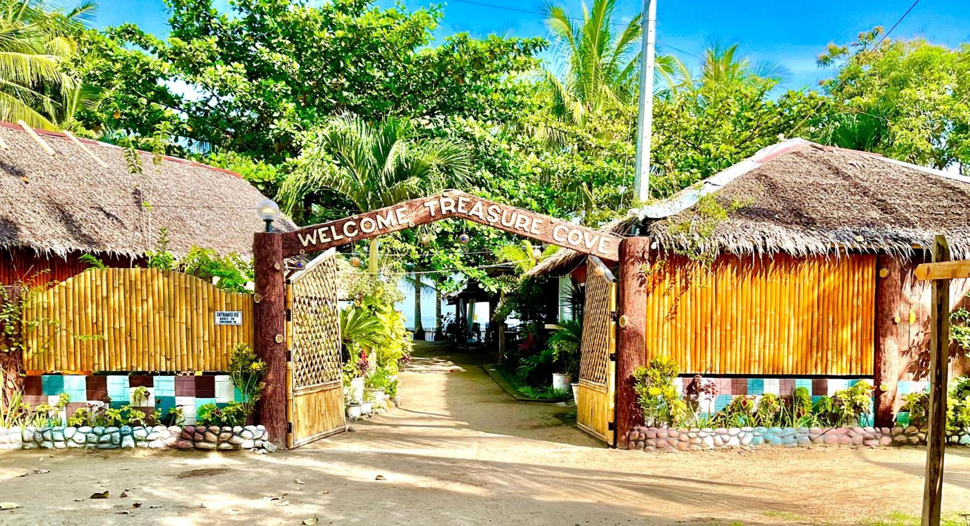 Treasure Beach Resort Carles Dış mekan fotoğraf
