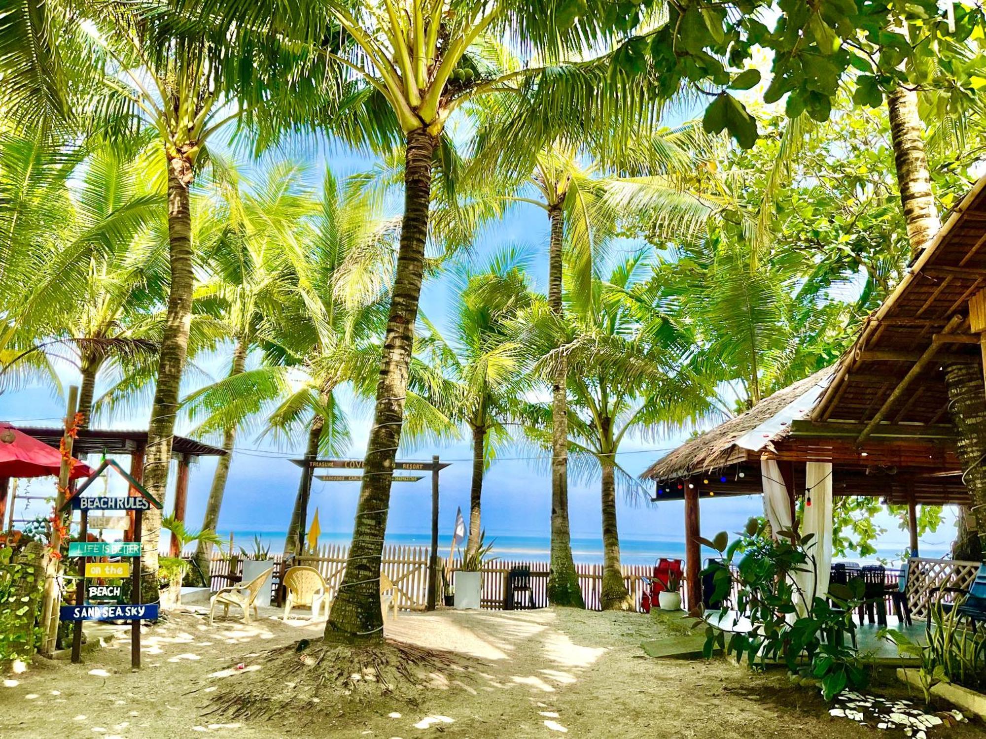 Treasure Beach Resort Carles Dış mekan fotoğraf