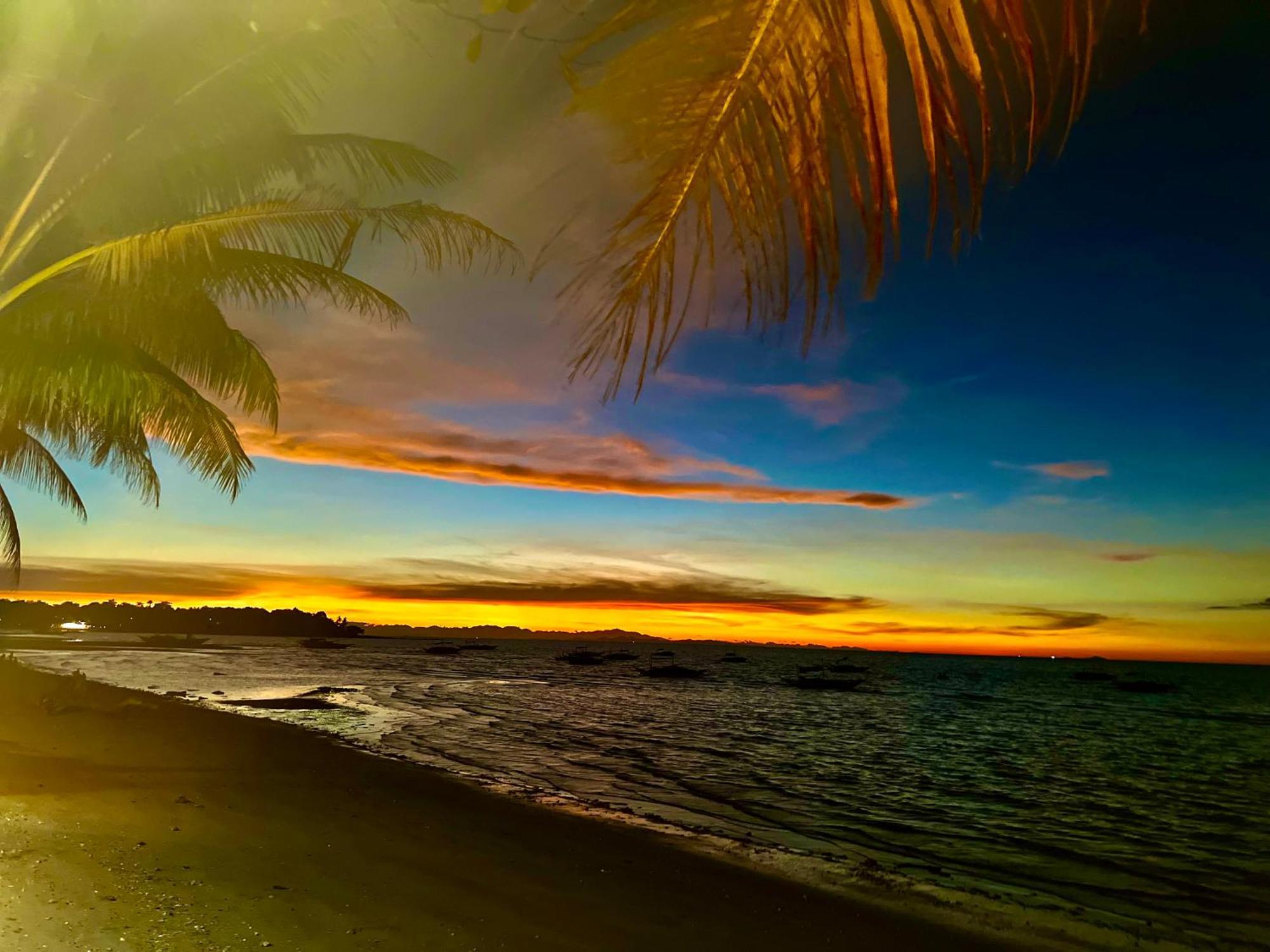 Treasure Beach Resort Carles Dış mekan fotoğraf